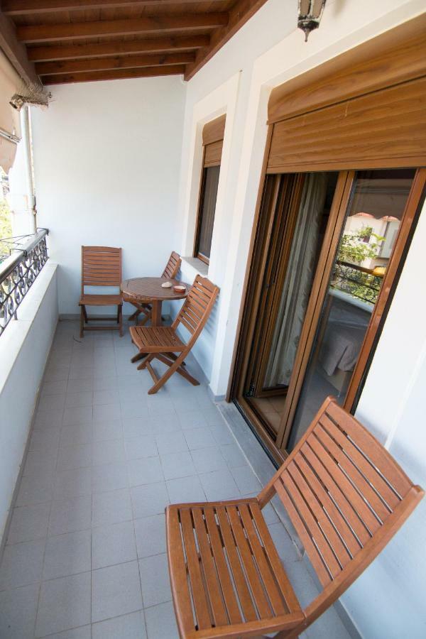 Studio Nufaro Mytilíni Exterior foto